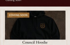 Council Hoodie