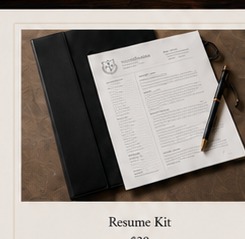 Resume Kit